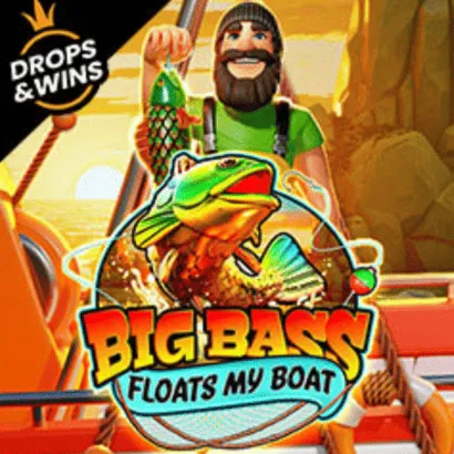 Big Bass Floats My Boat