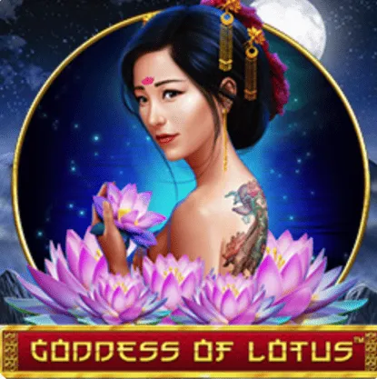 Goddess Of Lotus