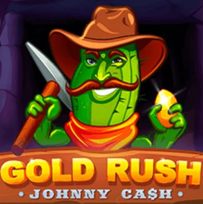 Gold Rush Johnny Cash